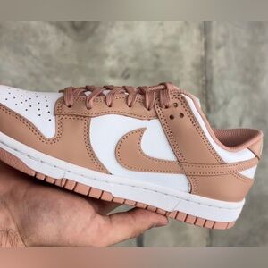 Nike Dunk Low Rose Whisper DD1503-118
Womens Fashion Sneaker New